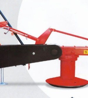 Y-135 Cm Tamburlu Çayır Biçme Makinesi